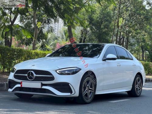 Bán Xe Mercedes Benz C class C300 AMG 2022