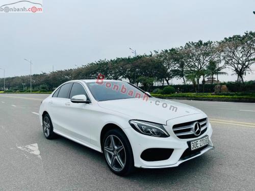 Bán Xe Mercedes Benz C class C300 AMG 2016