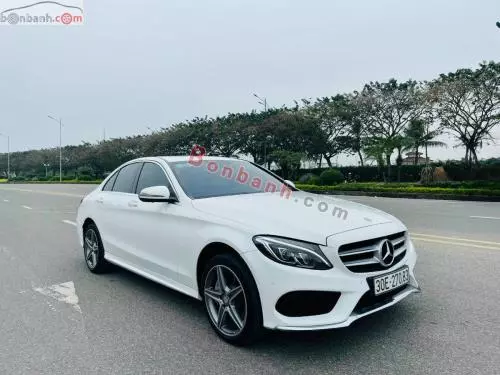 Bán Xe Mercedes Benz C class C300 AMG 2016