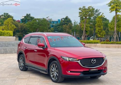 Bán Xe Mazda CX8 Luxury 2021