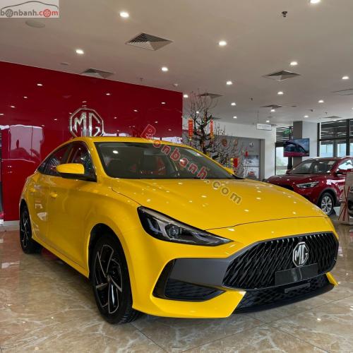 Bán Xe MG 5 Luxury 1.5 AT 2023