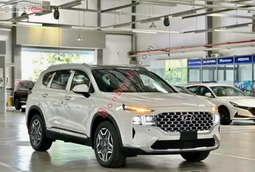 Bán Xe Hyundai SantaFe Cao cấp 2.5L HTRAC 2023
