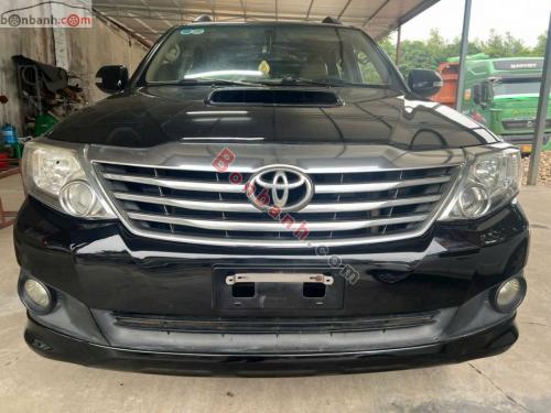 Bán Xe Toyota Fortuner 2.5G 2014