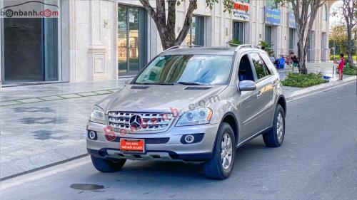 Bán Xe Mercedes Benz ML Class ML350 2008