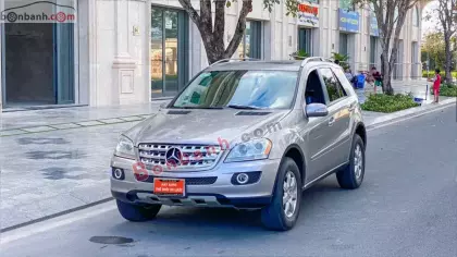 Bán Xe Mercedes Benz ML Class ML350 2008