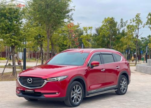 Bán Xe Mazda CX8 Luxury 2021