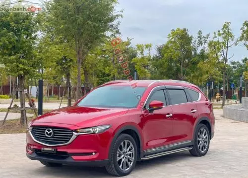 Bán Xe Mazda CX8 Luxury 2021