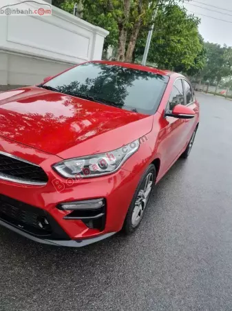 Bán Xe Kia Cerato 1.6 AT Luxury 2021