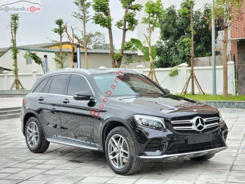 Bán Xe Mercedes Benz GLC 300 4Matic 2018