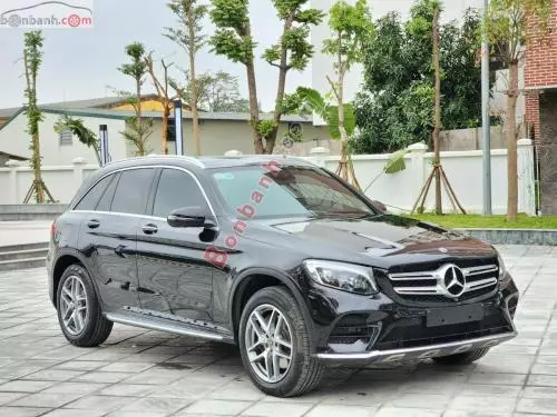 Bán Xe Mercedes Benz GLC 300 4Matic 2018
