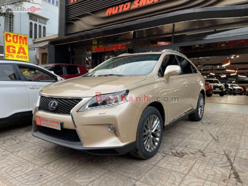 Bán Xe Lexus RX 350 AWD 2009