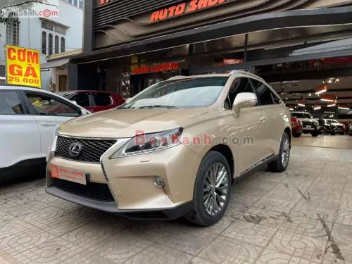 Bán Xe Lexus RX 350 AWD 2009