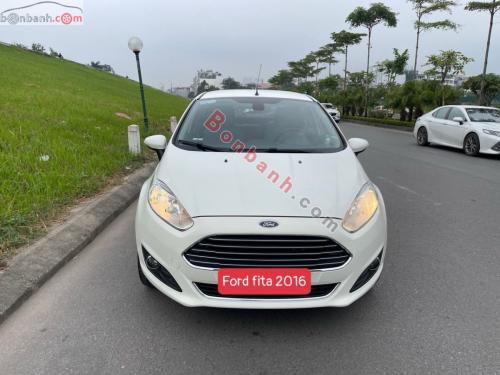Bán Xe Ford Fiesta Titanium 1.5 AT 2016
