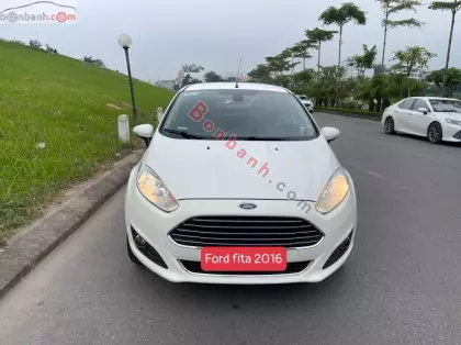 Bán Xe Ford Fiesta Titanium 1.5 AT 2016