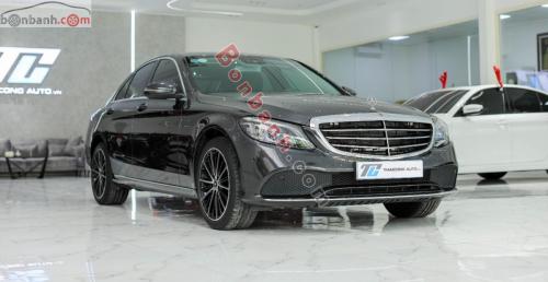 Bán Xe Mercedes Benz C class C200 Exclusive 2020