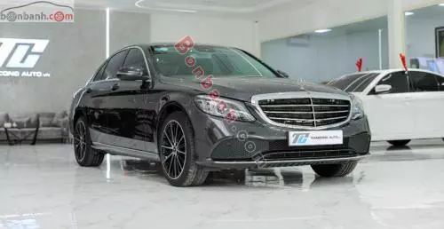 Bán Xe Mercedes Benz C class C200 Exclusive 2020