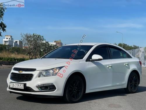 Bán Xe Chevrolet Cruze LT 1.6L 2017