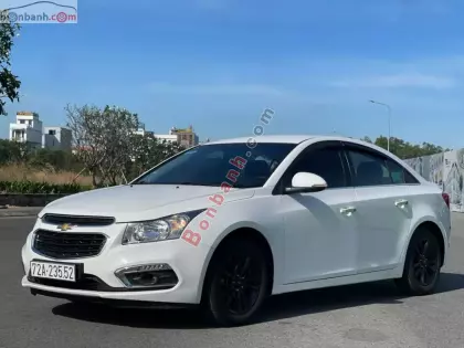 Bán Xe Chevrolet Cruze LT 1.6L 2017