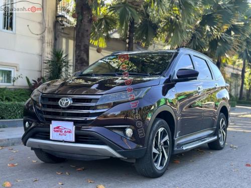 Bán Xe Toyota Rush 1.5S AT 2020