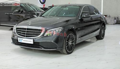 Bán Xe Mercedes Benz C class C200 Exclusive 2020