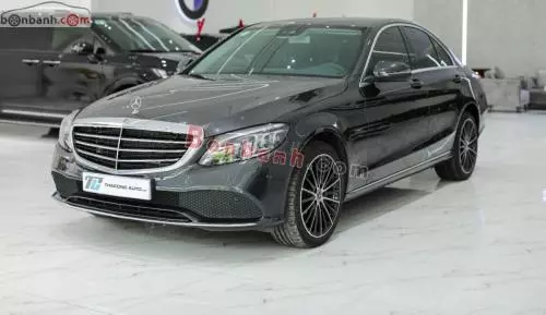 Bán Xe Mercedes Benz C class C200 Exclusive 2020