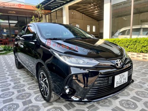 Bán Xe Toyota Vios G 1.5 CVT 2022