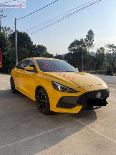 Bán Xe MG 5 Luxury 1.5 AT 2022