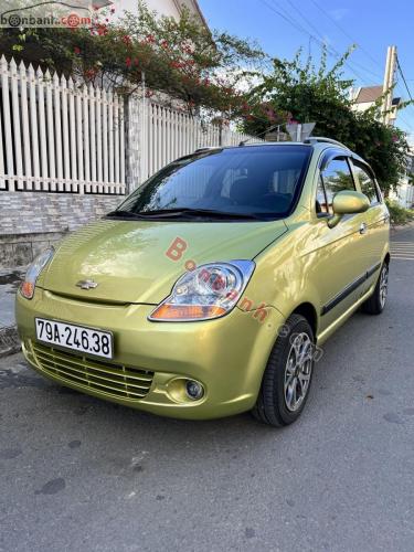 Bán Xe Chevrolet Spark LT 0.8 AT 2011
