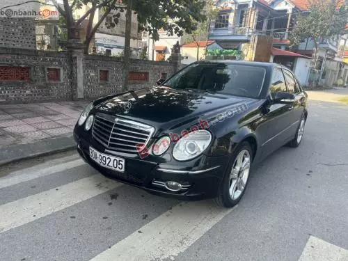 Bán Xe Mercedes Benz E class E200 2008