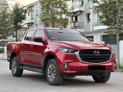 Bán Xe Mazda BT50 1.9L 4x2 MT 2021