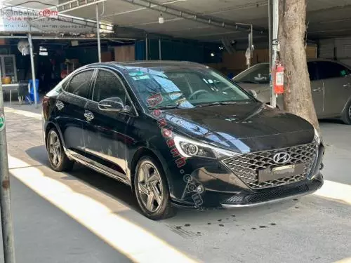 Bán Xe Hyundai Accent 1.4 AT Đặc Biệt 2021