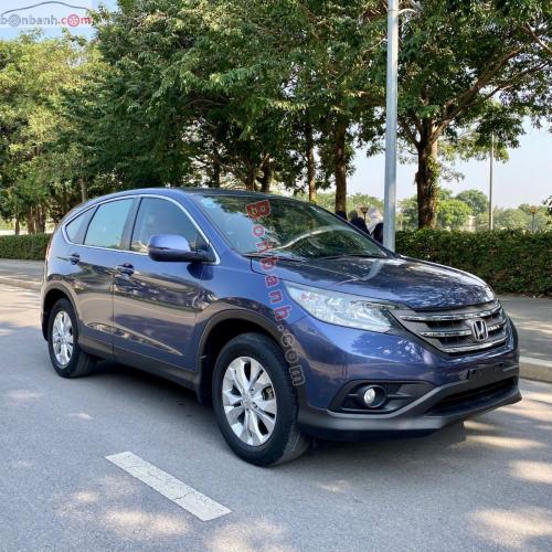 Bán Xe Honda CRV 2.0 AT 2013