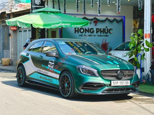 Bán Xe Mercedes Benz A class A200 2013