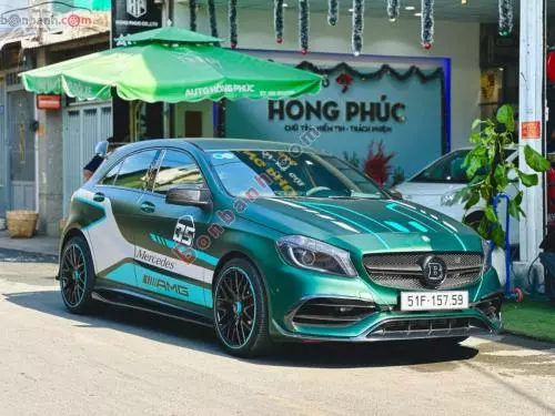 Bán Xe Mercedes Benz A class A200 2013