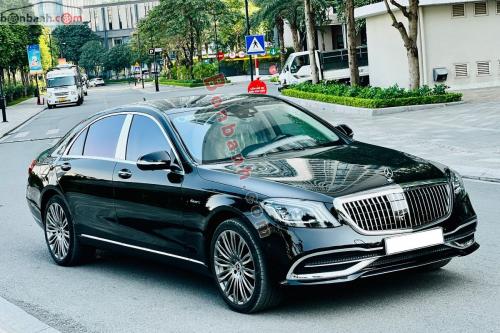 Bán Xe Mercedes Benz S class S450L Luxury 2020