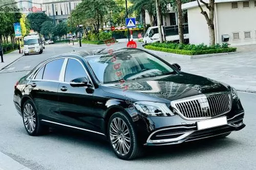 Bán Xe Mercedes Benz S class S450L Luxury 2020
