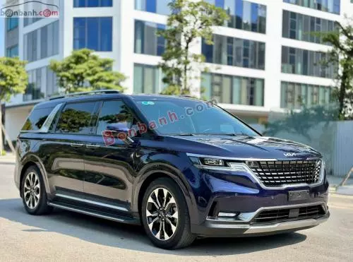 Bán Xe Kia Carnival Signature 2.2D 2022