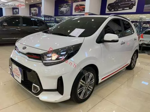 Bán Xe Kia Morning GT-Line 2021