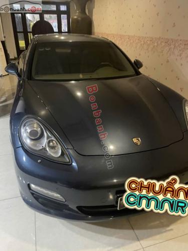 Bán Xe Porsche Panamera 3.6 V6 2010