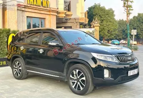 Bán Xe Kia Sorento DATH 2019