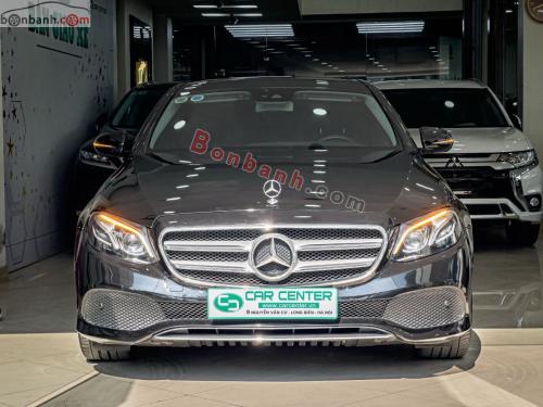 Bán Xe Mercedes Benz E class E250 2018