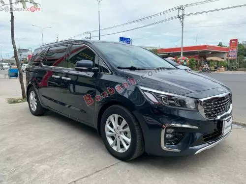 Bán Xe Kia Sedona 2.2 DAT Luxury 2020
