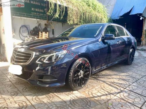 Bán Xe Mercedes Benz E class E200 2015