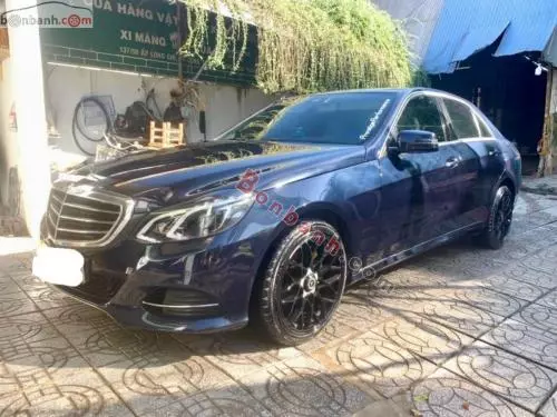 Bán Xe Mercedes Benz E class E200 2015