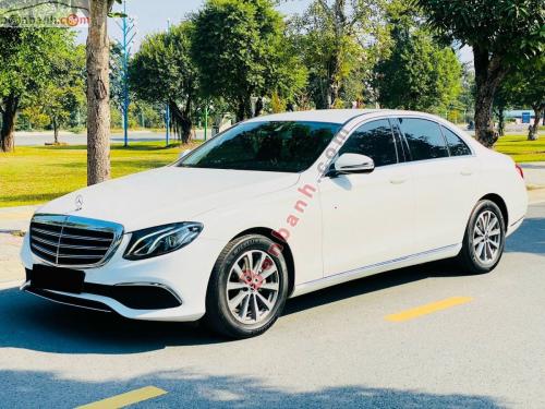 Bán Xe Mercedes Benz E class E200 2018 