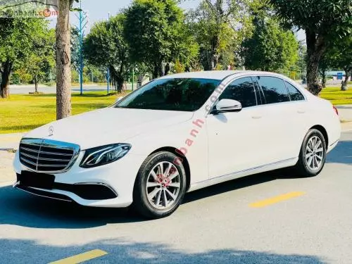 Bán Xe Mercedes Benz E class E200 2018 