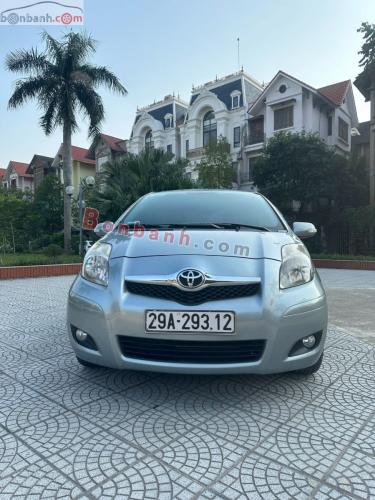 Bán Xe Toyota Yaris 1.5 AT 2011