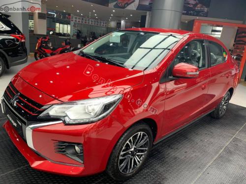 Bán Xe Mitsubishi Attrage 1.2 CVT 2023
