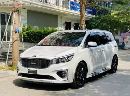 Bán Xe Kia Sedona 2.2 DAT Luxury 2021