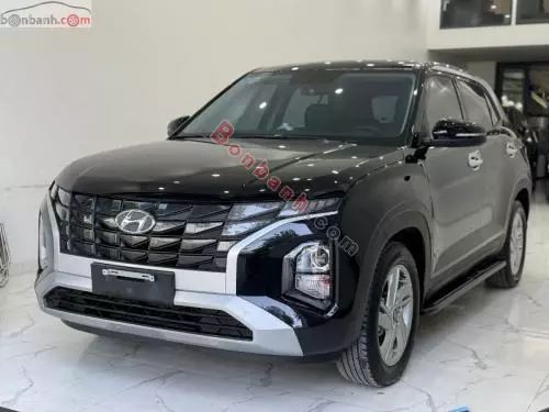 Bán Xe Hyundai Creta Tiêu chuẩn 1.5 AT 2022